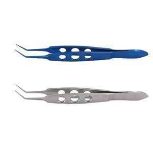 pinza para oftalmología