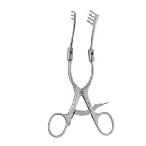 retractor para cirugía