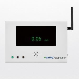 detector rayos X