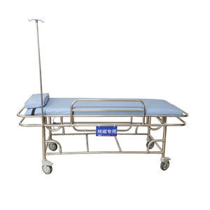 carro camilla para traslado de pacientes