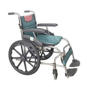 silla de ruedas manual