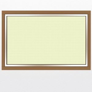 ventana para resonancia magnética