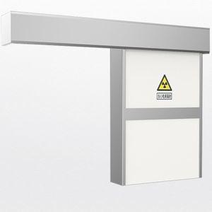 puerta con blindaje