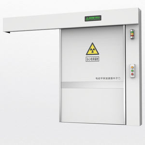 puerta de protección radiológica 1