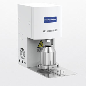 fraccionador automático de dosis radiactivas 1