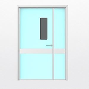 puerta hermética 1
