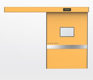 puerta estanco al aire 1