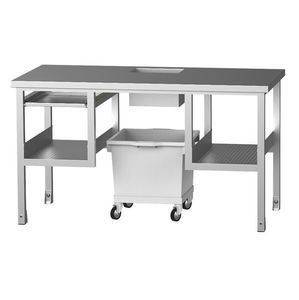 mesa de trabajo