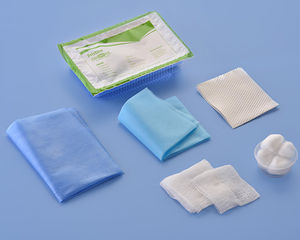 kit médico de diálisis