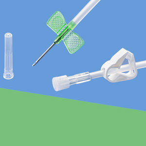 aguja para fístula arteriovenosa