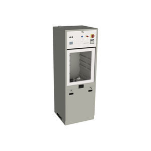 máquina de lavado de material de vidrio automática