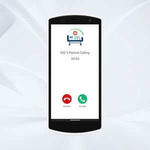 aplicación para móviles médica