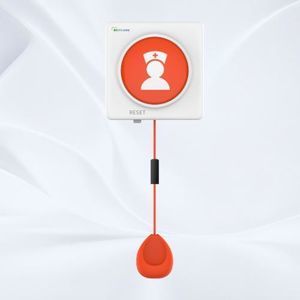 sistema de llamada a enfermero de baño