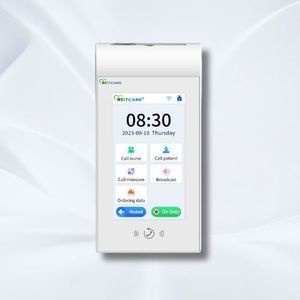 unidad de control para sistema de llamadas paciente-enfermera