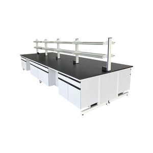 plataforma de trabajo de laboratorio