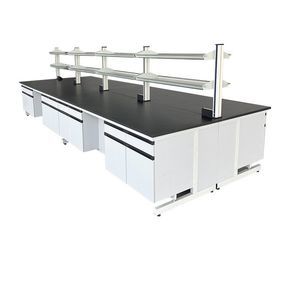 plataforma de trabajo de laboratorio