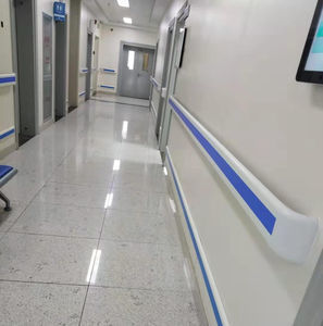 pasamanos para centro sanitario