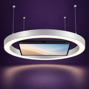 iluminación para sala de operaciones