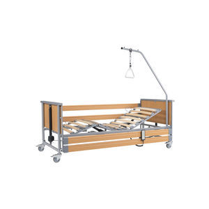 cama para asistencia domiciliaria