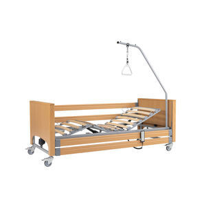 cama para asistencia domiciliaria