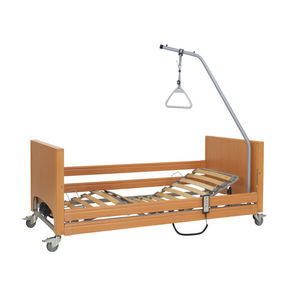 cama para asistencia domiciliaria