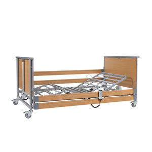 cama de hospital