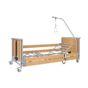 cama para asistencia domiciliaria