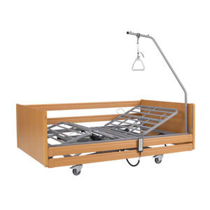 cama para asistencia domiciliaria
