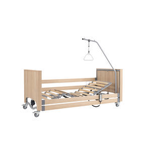 cama para asistencia domiciliaria