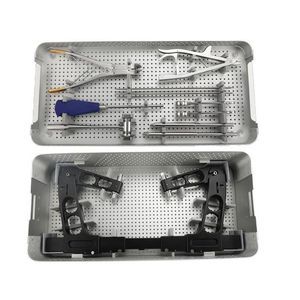 kit de instrumentos para cirugía de la pelvis