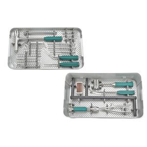 kit de instrumentos para cirugía ortopédica