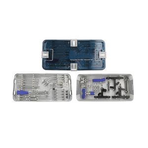 kit de instrumentos para fractura tibial