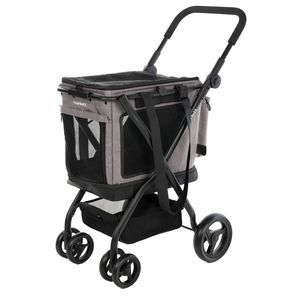 carro para clínica veterinaria