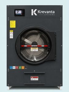 secadora de carga frontal