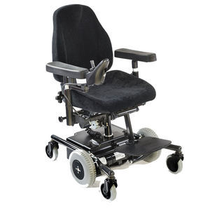 silla de ruedas eléctrica 1