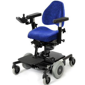 silla de ruedas eléctrica