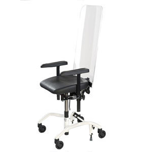 sillón de reconocimiento radiológico