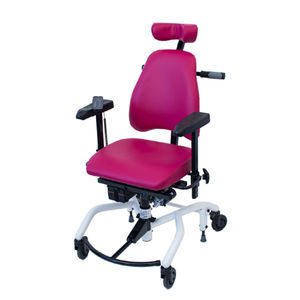 sillón de reconocimiento mamográfico