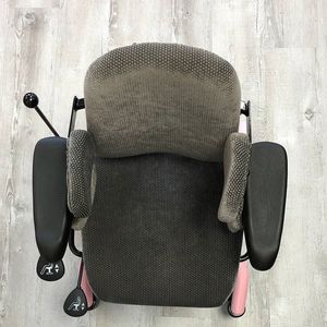 silla pediátrica