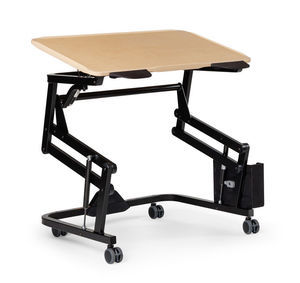 escritorio rectangular