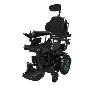 silla de ruedas eléctrica