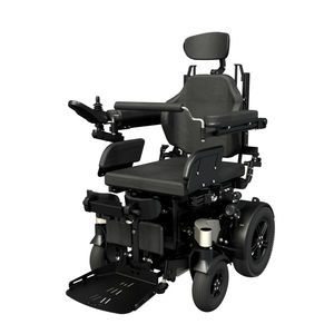 silla de ruedas eléctrica