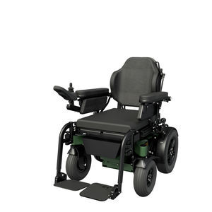 silla de ruedas eléctrica