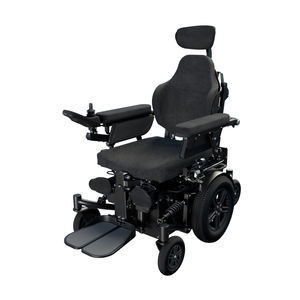 silla de ruedas eléctrica