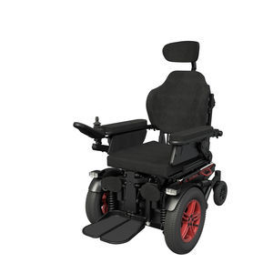 silla de ruedas eléctrica