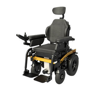silla de ruedas eléctrica