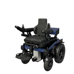 silla de ruedas eléctrica 1