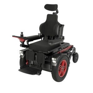 silla de ruedas eléctrica 1