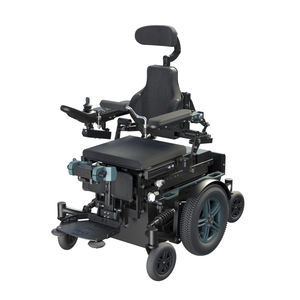 silla de ruedas eléctrica