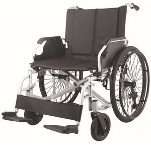 silla de ruedas manual